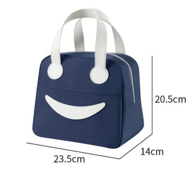 SMILE TIFFIN BAG