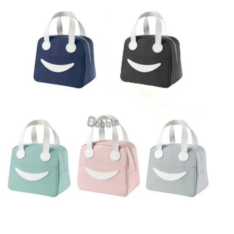 SMILE TIFFIN BAG