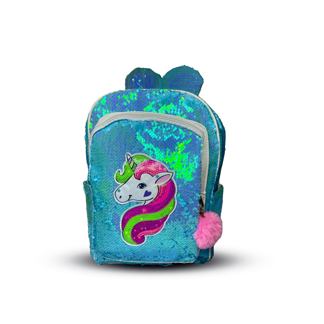 BAG PACK WITH UNICORN