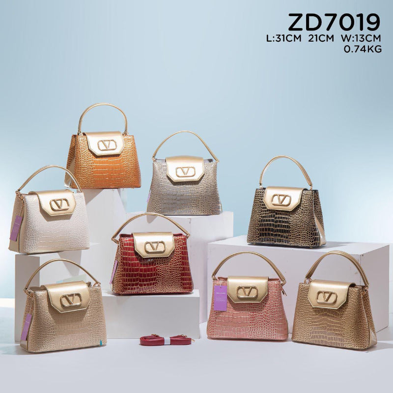 HAND BAG 7019