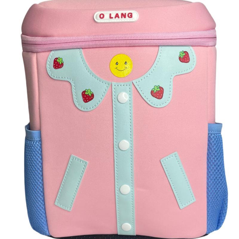 TOP OPEN BAG PACK