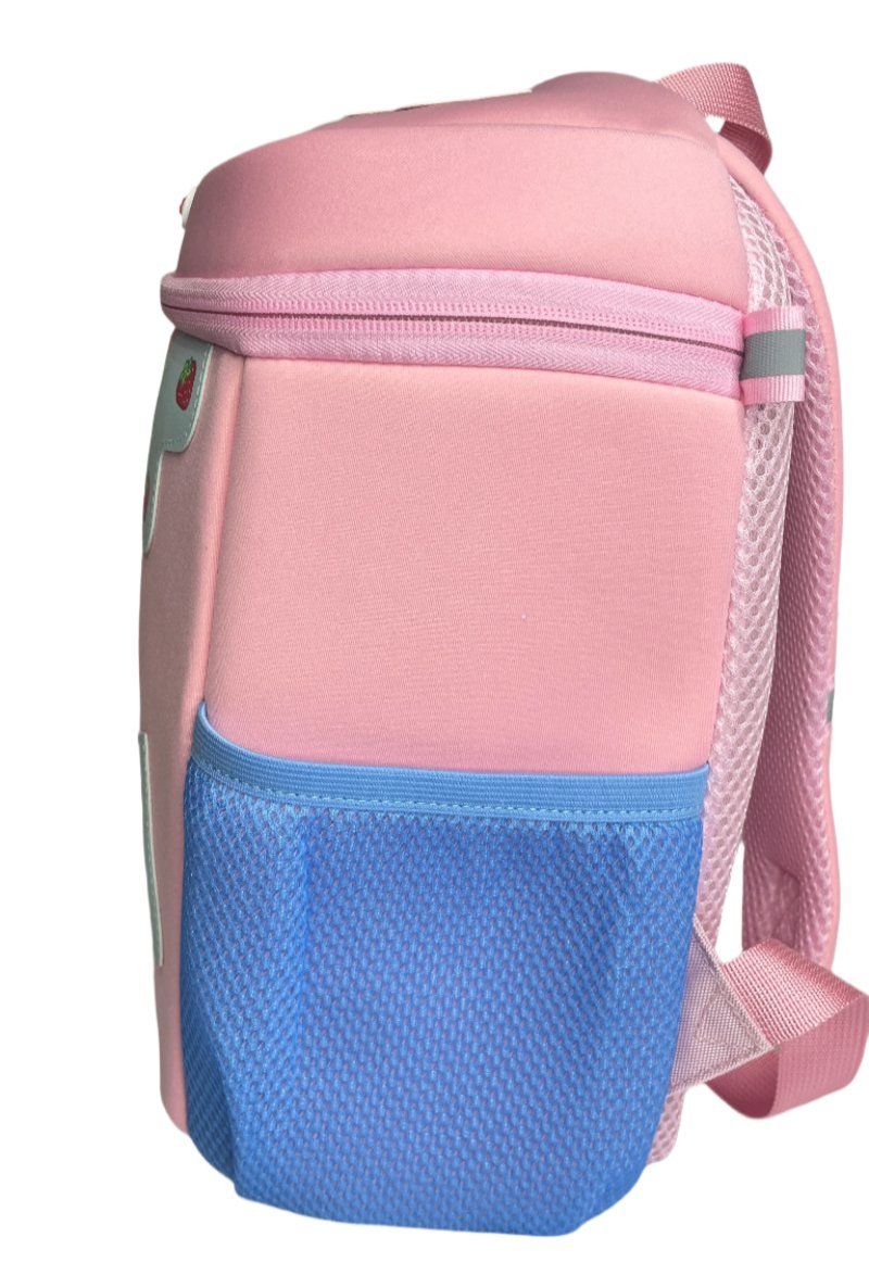 TOP OPEN BAG PACK