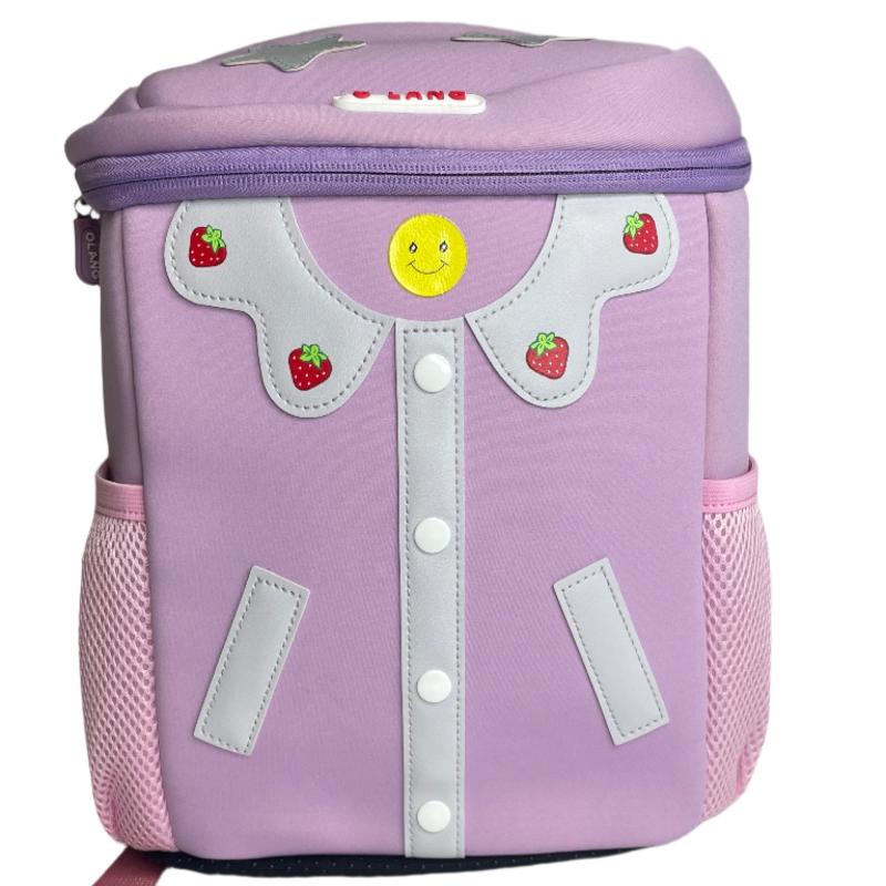TOP OPEN BAG PACK