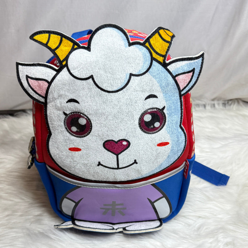 BAG PACK WITH CARTOON