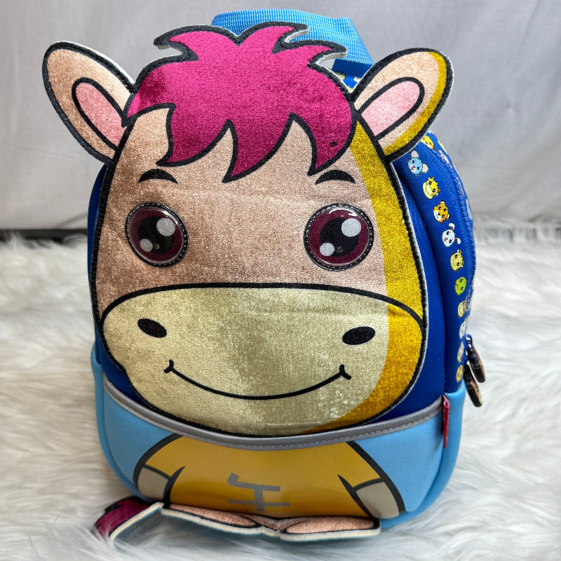BAG PACK WITH CARTOON
