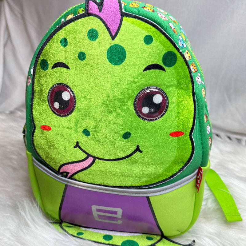 BAG PACK WITH CARTOON
