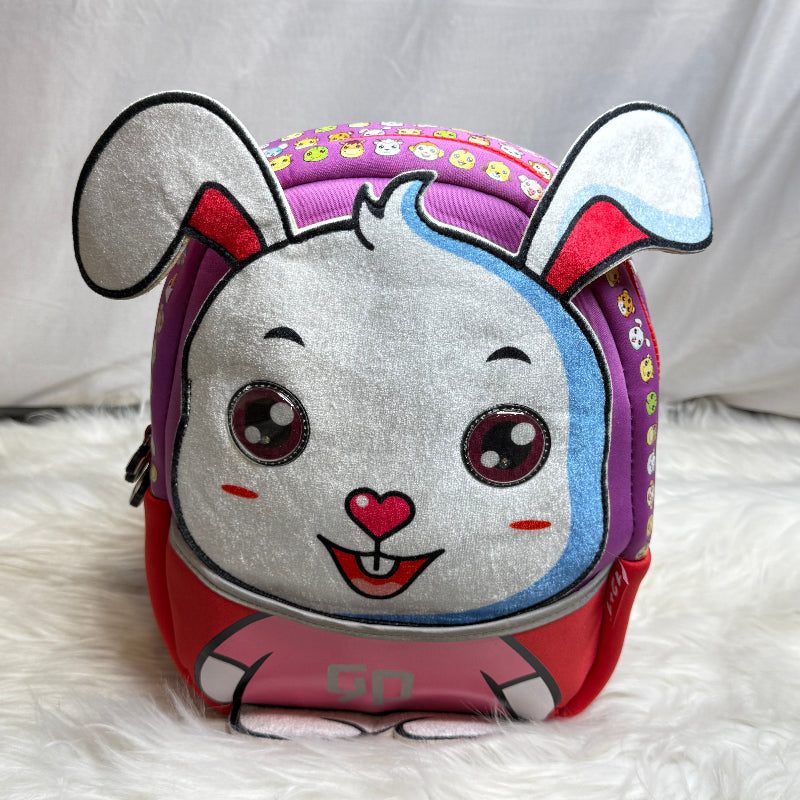 BAG PACK WITH CARTOON