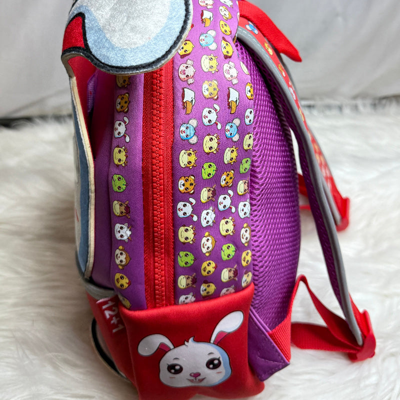 BAG PACK WITH CARTOON