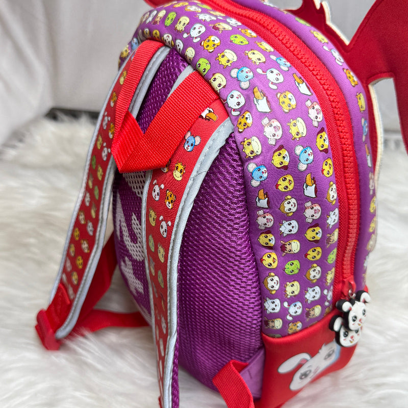 BAG PACK WITH CARTOON