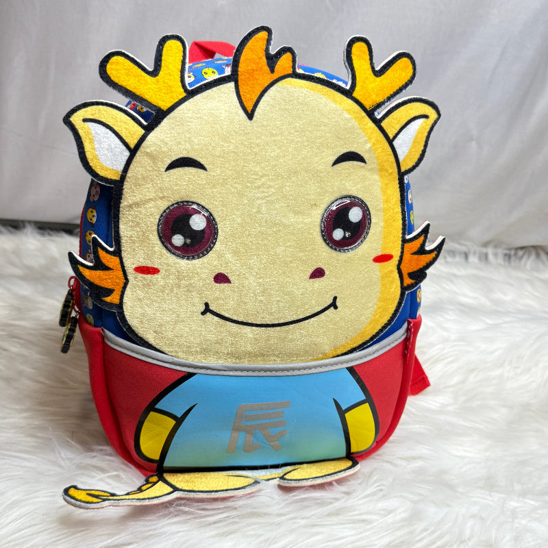 BAG PACK WITH CARTOON