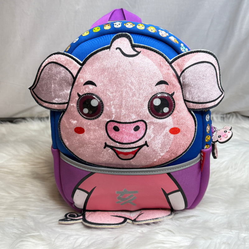 BAG PACK WITH CARTOON
