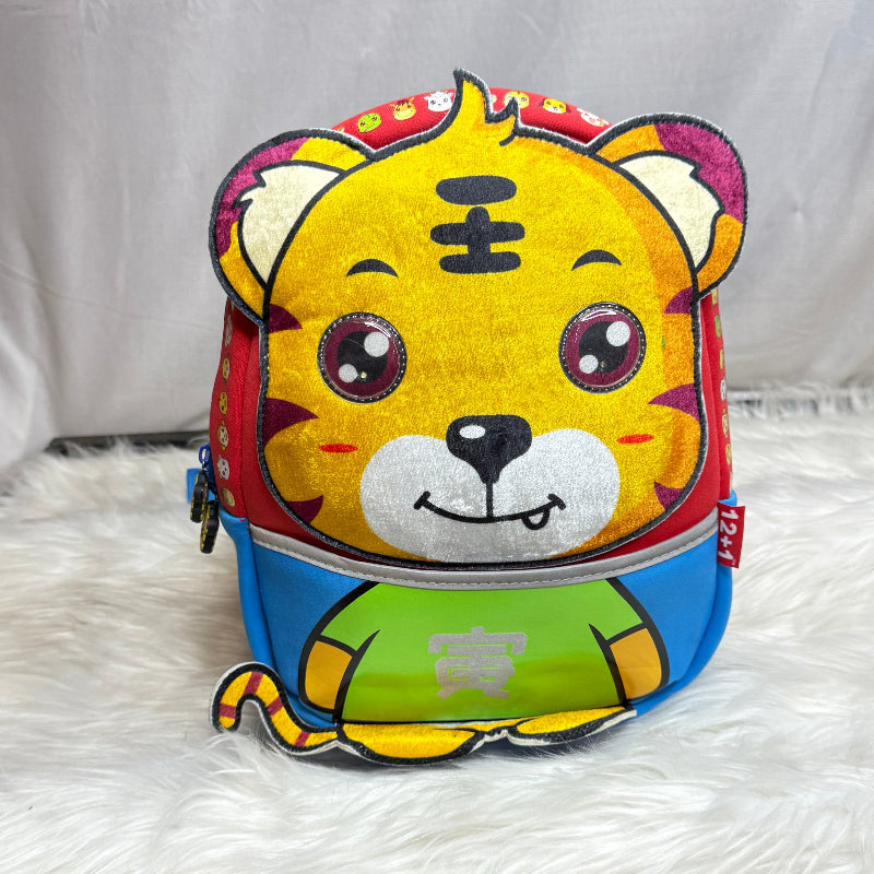 BAG PACK WITH CARTOON