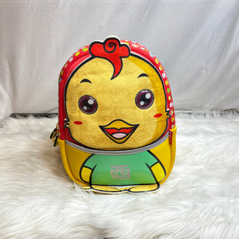 BAG PACK WITH CARTOON