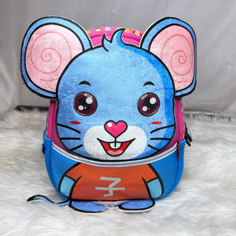 BAG PACK WITH CARTOON