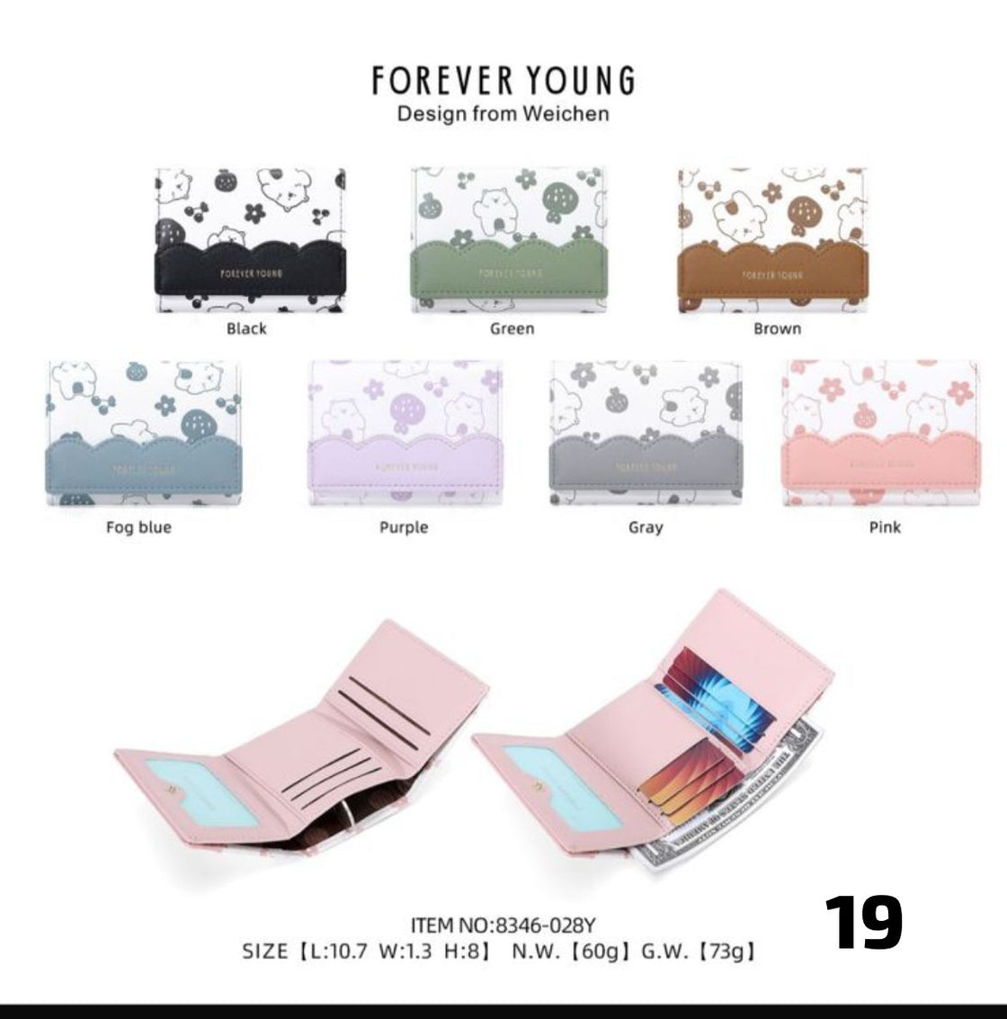 FOREVER WALLET