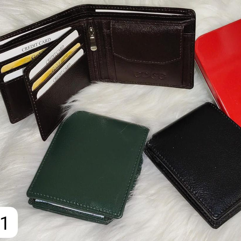 GENTS WALLET MODEL 8001
