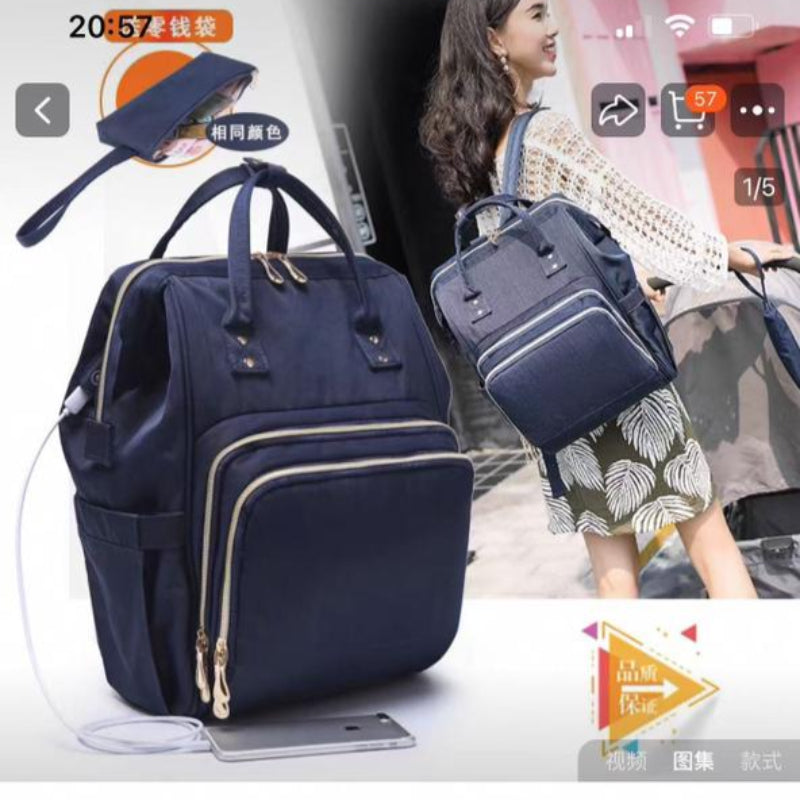 MOTHER BAG