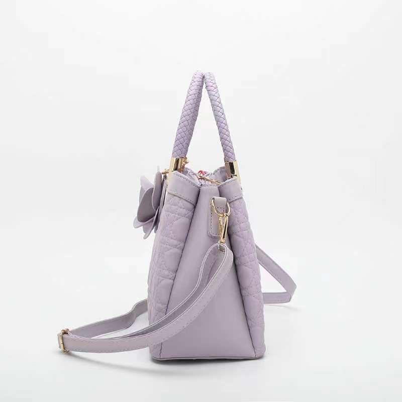 Ladies Purse Classic Design Solid