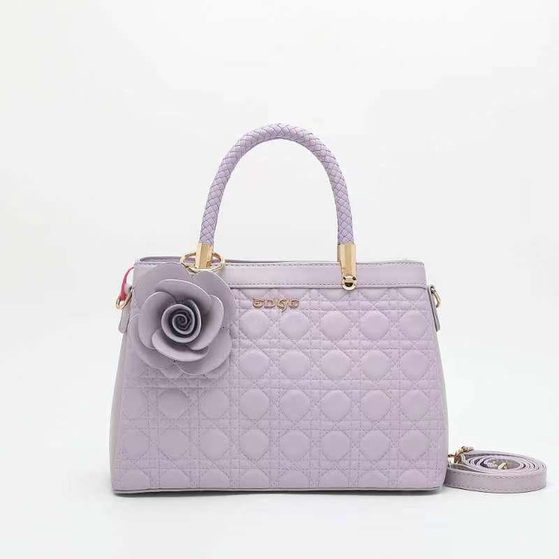 Ladies Purse Classic Design Solid