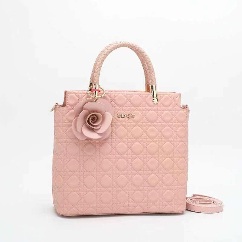 Ladies Purse Classic Design Squarish