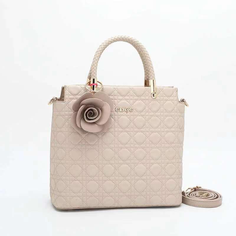 Ladies Purse Classic Design Squarish