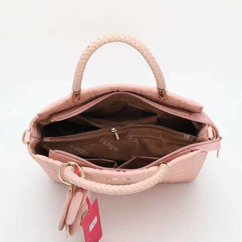 Ladies Purse Classic Design Squarish
