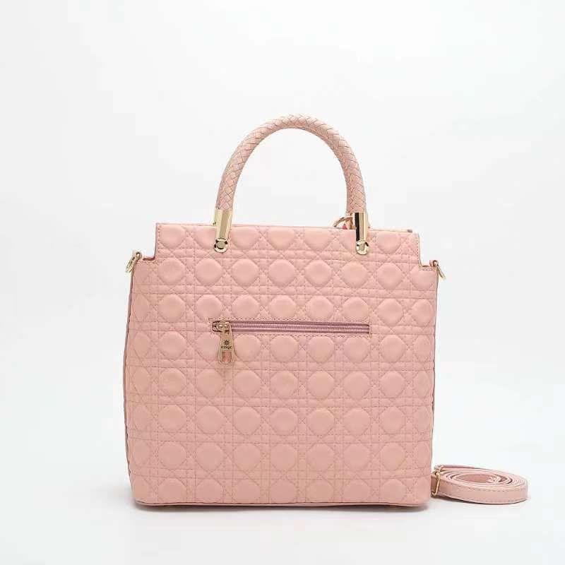 Ladies Purse Classic Design Squarish